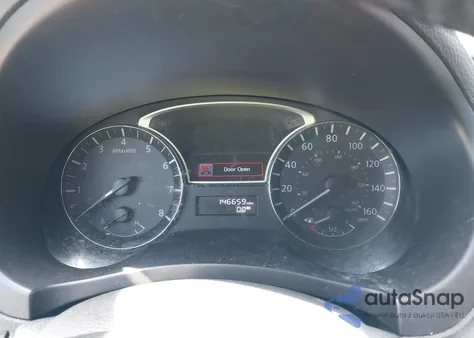 2013 Nissan Altima 2.5 Sl from USA, damaged, VIN 1N4AL3AP5DN561530